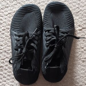 Black Athletic Sneakers